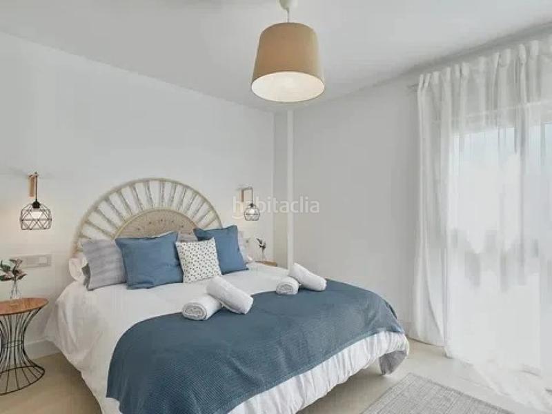 Foto be683286-7eec-4903-ada2-b9c6291b23fe. Rent flat with parking pool in Puerta Blanca Málaga