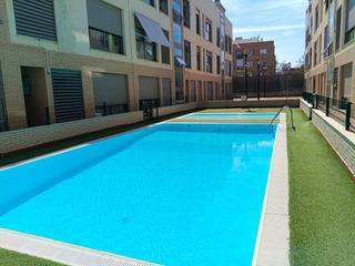 Location Appartement à Juan de Borbón. Piso en alquiler en murcia  juan de borbón