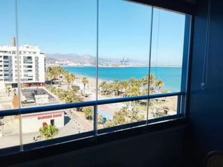 Lloguer Pis a Paseo Marítimo Oeste - Pacífico. Piso en alquiler en málaga oeste  paseo marítimo oeste  carreter