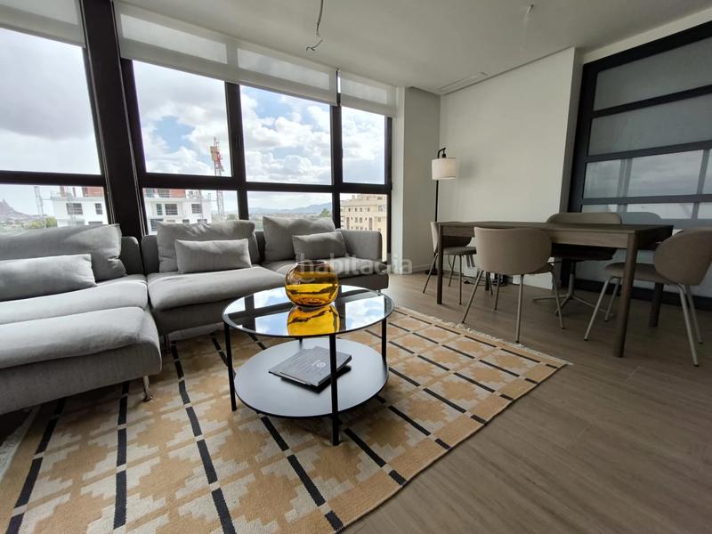 Foto 45fd4c30-9b56-48a9-83cb-aa4f81516c47. Ático  en venta juan de borbón en Juan Carlos I Murcia