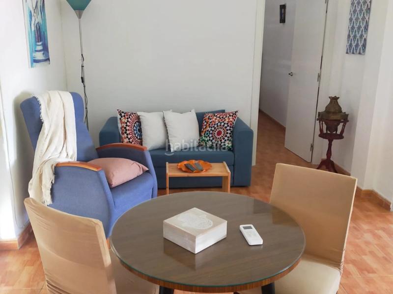 Foto c0f26de2-f79c-47ad-bdc6-2faf75f96eb0. Miete etagenwohnung in Los Castillejos - La Trinidad Málaga