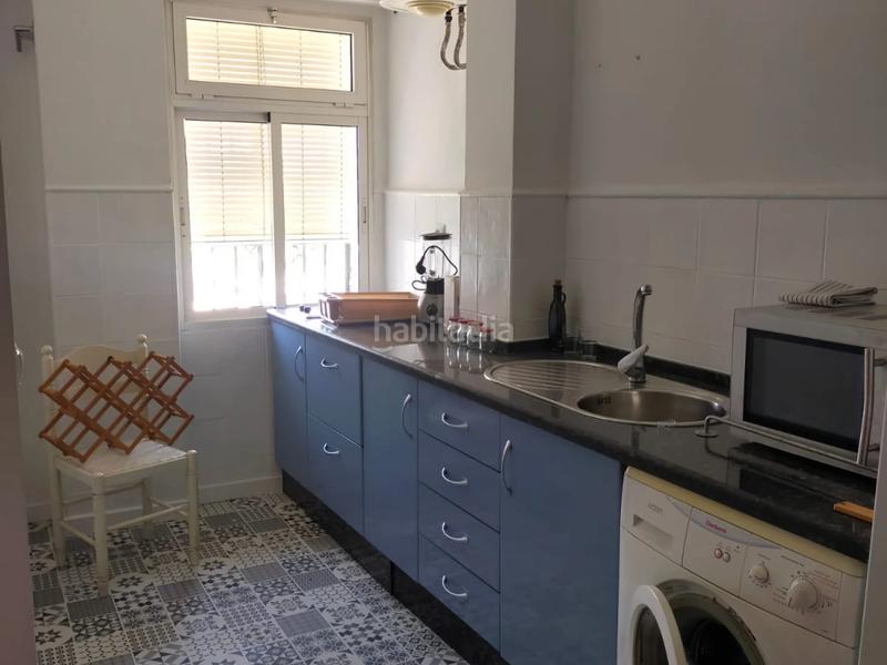 Foto d107390b-f8bc-488a-bd91-19124d3714e9. Miete etagenwohnung in Los Castillejos - La Trinidad Málaga