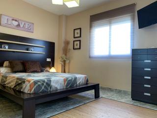 Miete Etagenwohnung in El Ranero. Piso en alquiler en murcia  san basilio