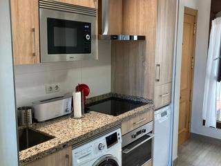 Location Appartement à El Molinillo - Capuchinos. Apartamento en alquiler en málaga este  capuchinos