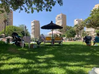 Location Appartement à Playamar - Benyamina. Piso en alquiler en torremolinos