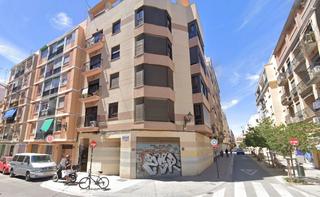 Miete Etagenwohnung in Barrio de Benimaclet. Piso en alquiler en valencia norte  benimaclet