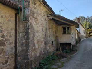 Bauernhof in Rois. Casa campo en venta en compostela  rois