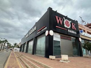 Location Local commercial à Playa Sol. Local en alquiler en guadalentín  puerto de mazarrón