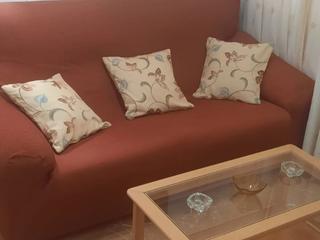 Miete Etagenwohnung in Distrito Zeta - Recinto Ferial Cortijo de Torres. Piso en alquiler en málaga oeste