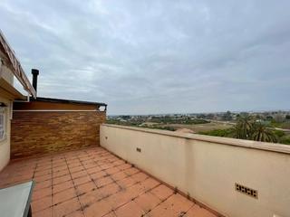 Dúplex a San José de la Vega. Ático dúplex en venta en murcia  san jose de la vega