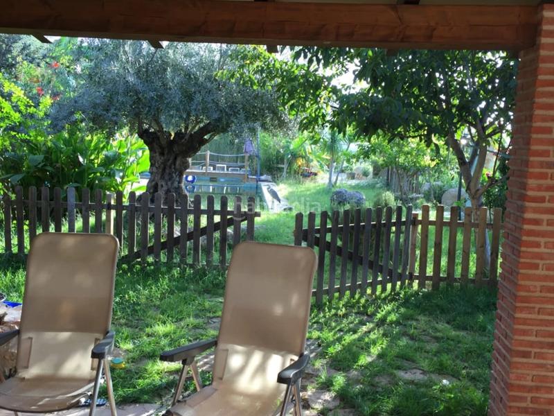 Foto 7afb38c0-fb12-477b-9e4b-d13f4800d141. Chalet con riscaldamento parcheggio piscina in Urbanizaciones Gandia