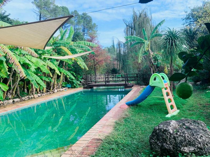 Foto f62dbf43-aed2-44f0-8c09-776396deefa9. Chalet con riscaldamento parcheggio piscina in Urbanizaciones Gandia