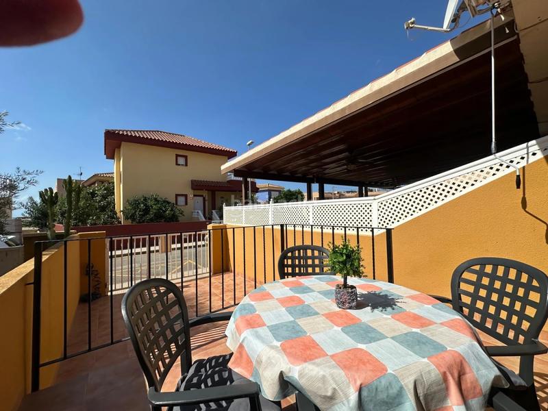 Foto c28bd69e-215e-4ed8-95b7-80a7c0dd89da. Rent house in Los Puertos Cartagena