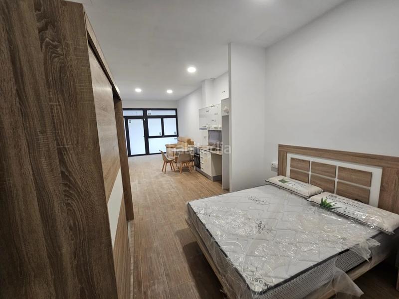 Foto a9fd6ba7-13fe-41ca-9db4-5a458b5027cc. Location studio avec chauffage dans Sant Llorenç - Zona Alfahuir Valencia