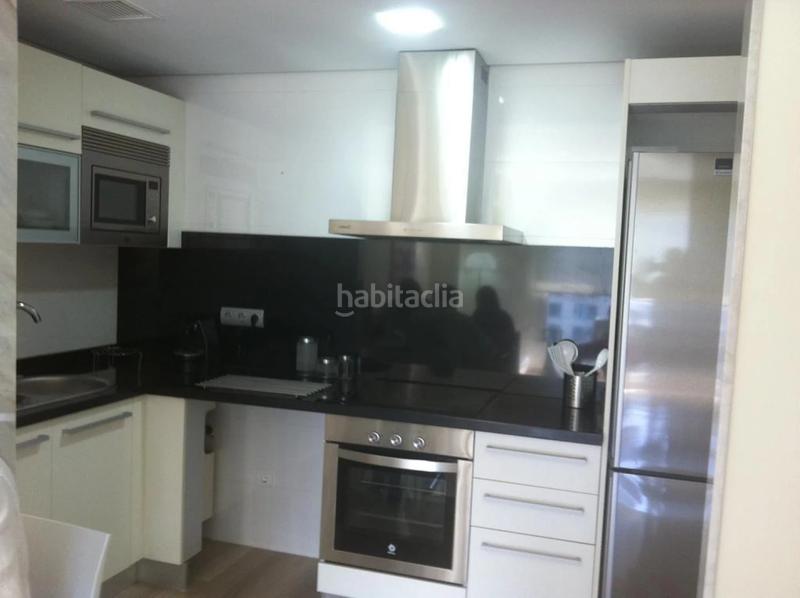 Foto 1bfc6bac-b5b3-4c6b-8325-1766bf16d10b. Alquiler apartamento  en alquiler norte benicalap en Valencia