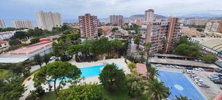 Miete Etagenwohnung in Cabo de las Huertas. Piso en alquiler en alicante norte  entreplatges