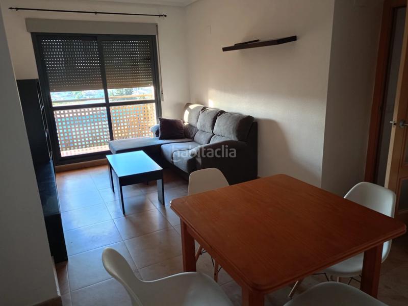 Foto 64fb0bdd-c526-4476-803f-81008ecd1f2d. Rent flat with heating parking pool in Cabezo de Torres Murcia