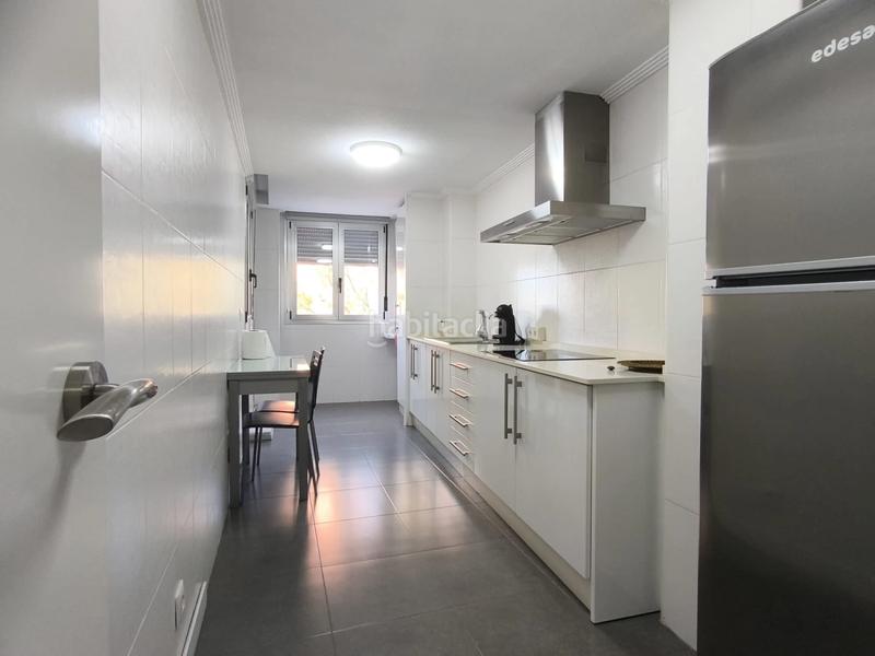 Foto a2d31752-d1a4-45e2-846d-f5b198453285. Etagenwohnung mit heizung parking in Juan Carlos I Murcia