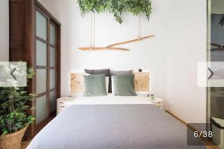 Affitto Monolocale in Centro Histórico. Estudio en alquiler en málaga este  la goleta