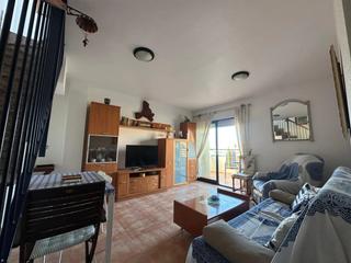 Affitto Piccolo appartamento in Playa Sol. Apartamento en alquiler en guadalentín  puerto de mazarrón