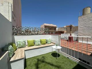 Miete Appartement in Pescadores. Apartamento en alquiler en guadalentín  puerto de mazarrón