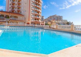 Appartement à Playa del Galán. Apartamento en venta en cartagena  la manga