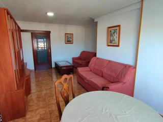 Rent Flat in Juan XXIII. Piso en alquiler en alicante norte