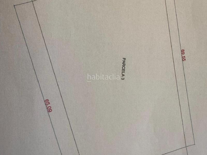 Foto a2d9f3f6-c6fc-4ab9-aaa0-fae0b4140b75. Terreny residencial a Los Puertos Cartagena