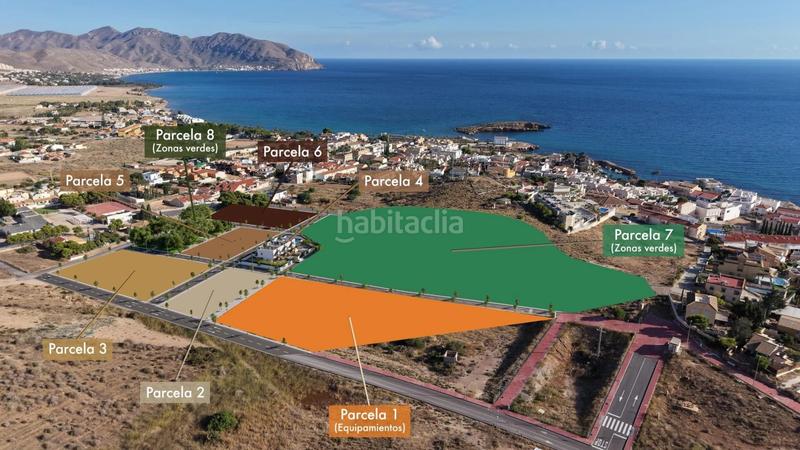 Foto a517ccf5-1d46-431f-aea3-9256c416bfd1. Terreny residencial a Los Puertos Cartagena