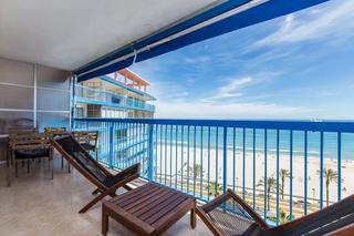 Flat in Playa Muchavista