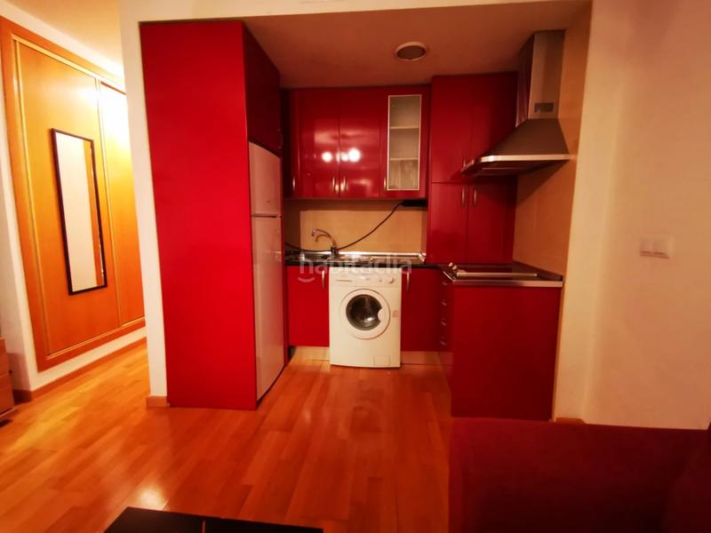 Foto cfde14b0-89cb-44e6-b859-b37d126202aa. Rent studio in Juan Carlos I Murcia