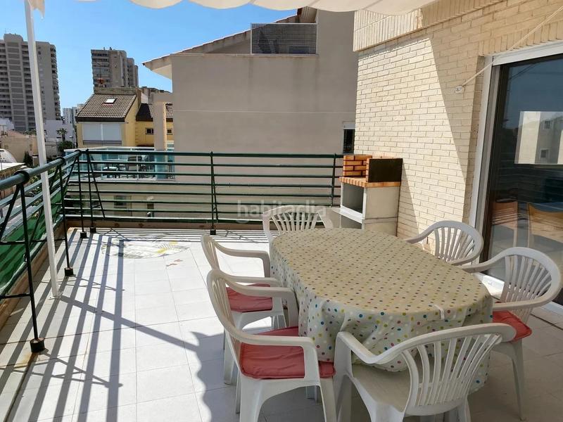 Foto 01c5d787-1b5d-4346-b79e-1c103f64ee56. Location attique avec piscine dans Playa Muchavista Campello (el)