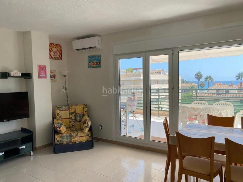 Foto 08d6304f-b5d3-46ba-9e1a-9c8c06685030. Miete dachwohnung mit pool in Playa Muchavista Campello (el)