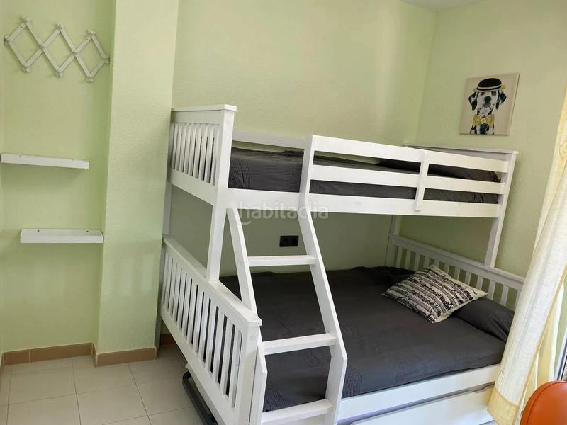 Foto 1904e698-8074-4f48-8129-90249f7303e8. Rent penthouse with pool in Playa Muchavista Campello (el)