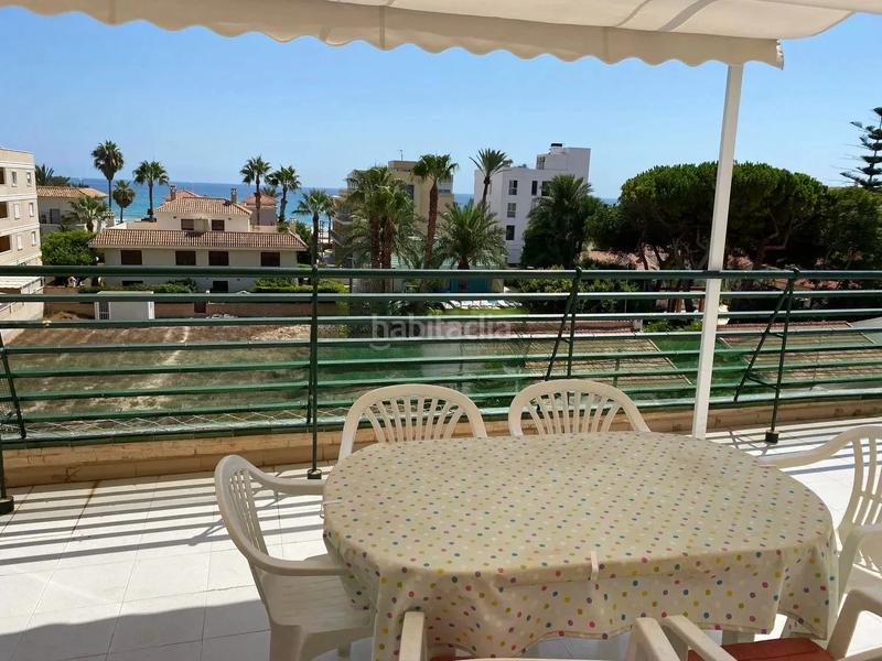 Foto 4ced1c96-769b-403c-b289-327283531fe9. Rent penthouse with pool in Playa Muchavista Campello (el)