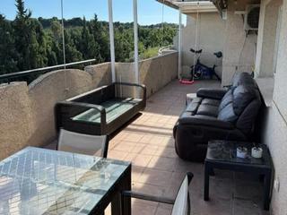 Rent Penthouse in Churriana - El Pizarrillo - La Noria - Guadalsol. Ático en alquiler en málaga oeste  churriana