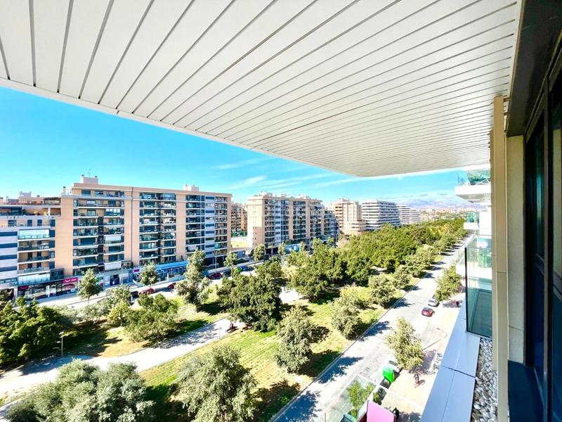 Foto 44a5ce40-a0fd-4119-9908-20ec980bddb0. Alquiler piso  en alquiler norte playa muchavista en Alicante