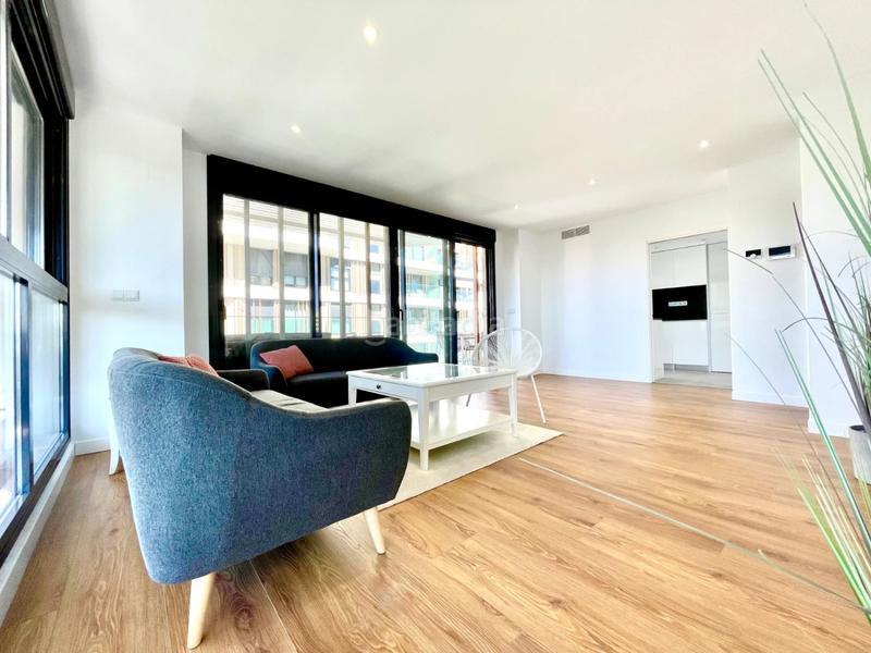 Foto d368de6e-5fbd-468e-91af-d4f727de9074. Alquiler piso  en alquiler norte playa muchavista en Alicante