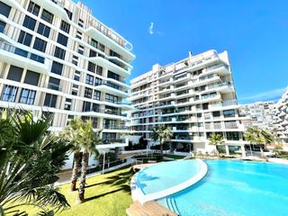 Lloguer Pis a PAU 5. Piso en alquiler en alicante norte  playa muchavista