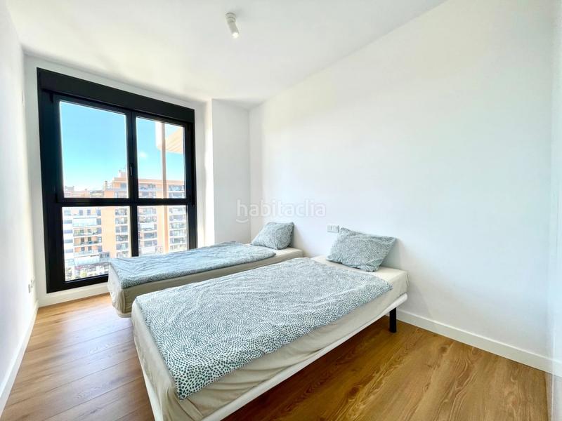 Foto bf8d5dbb-6dc5-4182-9cb9-821d0f68ee82. Rent flat with heating parking pool in PAU 5 Alicante