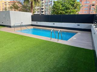 Pis a Juan Carlos I. Piso en venta en murcia  juan de borbón