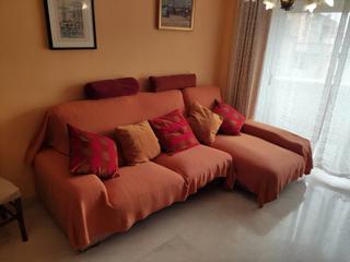 Etagenwohnung in Santa Maria de Gracia