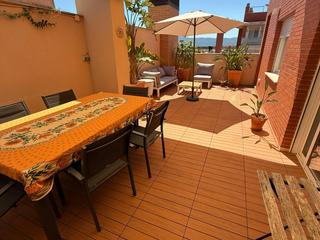 Penthouse in Juan Carlos I