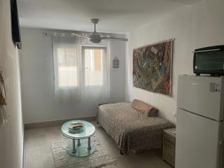 Miete Studiowohnung in Parque Ayala - Jardín de la Abadía - Huelín. Estudio en alquiler en málaga oeste