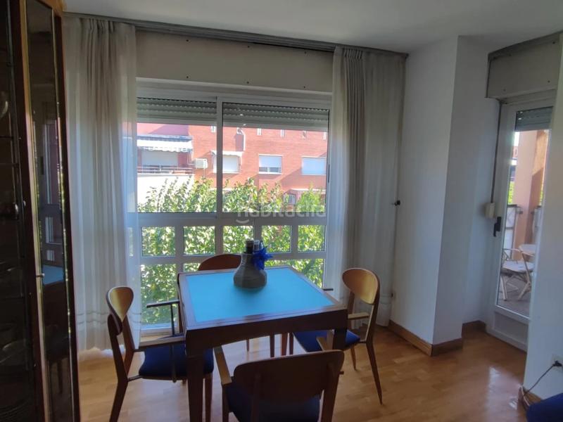 Foto 7112150b-d477-4074-b2a0-b45a8db06a7f. Rent flat with heating parking in El Ranero Murcia