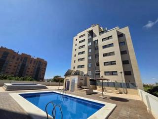 Location Appartement à Garbinet - Parque de las Avenidas. Piso en alquiler en alicante norte