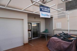 Miete Etagenwohnung in La Cumbre-Cuatro Plumas. Piso en alquiler en guadalentín  puerto de mazarrón