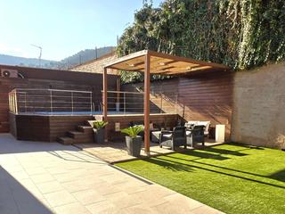 Chalet en Vallirana. Chalet en venta en baix llobregat