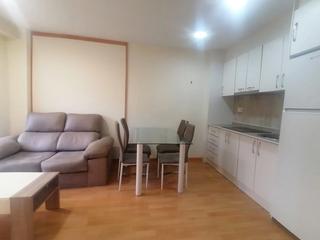 Miete Etagenwohnung in Santa Catalina - San Bartolomé. Piso en alquiler en murcia  plaza flores