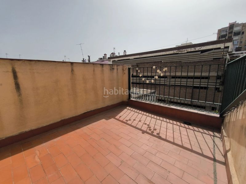 Foto 18c79bc9-0798-4e86-bc2d-7c8c6731e3aa. Àtic amb calefacció aparcament a La Catedral Murcia